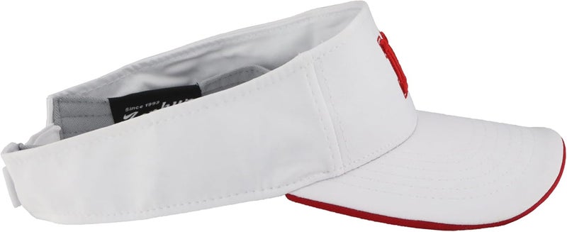 ZEPHYR ZHATS NCAA Officially Licensed Visor Impact - Image 4